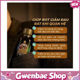 Chai Hít Kích Thích Tăng Khoái Cảm Bao Phê tăng khoái cảm Popper DS USA Golden Cock Jack Hammer - Chai 30ml - Gwenshop Chính Hãng