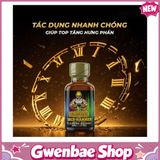 Chai Hít Bao Phê Kích Thích Tăng Khoái Cảm tăng khoái cảm Popper DS USA Golden Cock Jack Hammer - Chai 30ml - Gwenshop Chính Hãng
