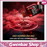 Chai Hít Kích Thích Tăng Khoái Cảm Bao Phê tăng khoái cảm Popper PWD USA Super Rush Black Label - Chai 30ml - Gwenshop Chính Hãng