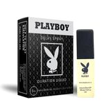 Sản Phẩm Chính Hãng Loại 1 - Dụng cụ hỗ trợ nam giới dạng Xịt PlayBoy Black 5ml - Giải pháp kéo dài thời gian, bền bỉ su
