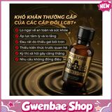 Chai Hít Tăng Khoái Cảm Bao Phê Kích Thích tăng khoái cảm Popper DS USA Amsterdam Gold Label - Chai 30ml - Gwenshop Chính Hãng