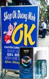 Chai Hít Hỗ Trợ Tình Dục Cho Nam Nữ, Popper 40ml USA, Dòng Cao Cấp, Mạnh Phê Lâu 