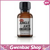 Chai Hít Tăng Khoái Cảm Kích Thích Bao Phê tăng khoái cảm Popper DS USA Jungle Juice Silver Label - Chai 30ml - Gwenshop Chính Hãng