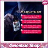 Chai Hít Bao Phê Kích Thích Tăng Khoái Cảm tăng khoái cảm Popper DS USA Jungle Juice Silver Label - Chai 30ml - Gwenshop Chính Hãng