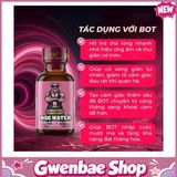 Chai Hít Kích Thích Tăng Khoái Cảm Bao Phê tăng khoái cảm Popper DS USA Golden Cock Hog Water - Chai 30ml - Gwenshop Chính Hãng
