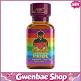 Chai Hít Tăng Khoái Cảm Kích Thích Bao Phê tăng khoái cảm Popper DS USA Golden Cock Pride - Chai 30ml - Gwenshop Chính Hãng