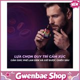 Chai Hít Tăng Khoái Cảm Bao Phê Kích Thích tăng khoái cảm Popper DS USA Golden Cock Pride - Chai 30ml - Gwenshop Chính Hãng