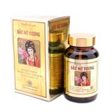 Hàng Chuẩn Nhập Khẩu - Sắc Nữ Vương Hỗ Trợ Cải Thiện Tình Trạng Suy Giảm Sinh Lý Nữ 60 Viên 60 viên nang cứng - hàng có 