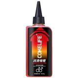 Bản Nhập Khẩu Cao Cấp - Gell Bôi Trơn Cokelife SuperMan Màu Đỏ Nóng Ấm 160g 潤滑啫喱 LUBRICATING Dung Dịch Bôi Trơn - dịu nh