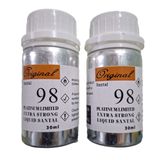 Sản Phẩm Chính Hãng Loại 1 - Original Santal 98 - Dung Dịch Hít Thư Giãn Khô 30ml - hương dịu, dùng cho cả nam và nữ