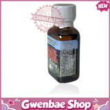Chai Hít Bao Phê Tăng Khoái Cảm Kích Thích Popper Brazil Platinum Chính Hãng Usa 30ml - Gwenshop Chính Hãng