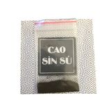 Hàng Nội Địa Cao Cấp - Cao Lá Tây Bắc Dạng Bột Đen - Gói Lớn 1g mẫu 2 CAO SIN SÚ, giao hàng kín đáo
