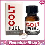 Chai Hít Tăng Khoái Cảm Kích Thích Bao Phê Popper COLT FUEL 10ml - Poppers Giá Rẻ - Gwenshop Chính Hãng