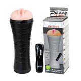 Hàng Chuẩn Nhập Khẩu - Máy Massage Cổ Tay Tại Nhà Cho Nam, Máy Tập Nâng Cơ 7 Tần Số mẫu 2 Pussy Vibration, giao hàng kín