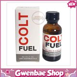 Chai Hít Tăng Khoái Cảm Kích Thích Bao Phê Popper Colt Fuel 30ml - Poppers Giá Rẻ - Gwenshop Chính Hãng