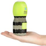 Dòng Cao Cấp Chính Hãng - Set đồ chơi nam 3 món cực rẻ dễ sử dụng gồm cốc kèm Dung Dịch Bôi Trơn bao - Trọn bộ tiện lợi,