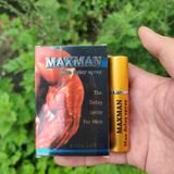 Bản Nhập Khẩu Cao Cấp - Dạng Xịt Chống XTS Maxman Giải Pháp Lâu Dài Cho Nam Giới mẫu 2 8 ml e 3.4 fl oz, giao hàng kín đ