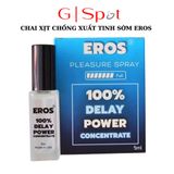 Dòng Cao Cấp Chính Hãng - Dung Dịch Xịt Kéo Dài Thời Gian Eros - 5ml mẫu 2 - hàng có sẵn, giao nhanh toàn quốc