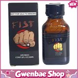 Chai Hít Tăng Khoái Cảm Kích Thích Bao Phê Popper Fist-Đen 30ml - Poppers Giá Rẻ - Gwenshop Chính Hãng