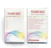 Hàng Nội Địa Cao Cấp - Bao Su Cao Cấp Size Nhỏ Kéo Dài Power Men Tighter Longer Ultrathin S49 - ôm sát cảm giác thật, gi