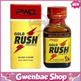 Chai Hít Tăng Khoái Cảm Kích Thích Bao Phê Popper Gold Rush 30ml - Poppers Giá Rẻ - Gwenshop Chính Hãng