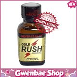 Chai Hít Tăng Khoái Cảm Bao Phê Kích Thích Popper Gold Rush Original 30ml Chính Hãng PWD USA - Gwenshop Chính Hãng