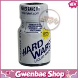 Chai Hít Tăng Khoái Cảm Kích Thích Bao Phê Popper Hard Ware 10ml - Poppers Giá Rẻ - Gwenshop Chính Hãng