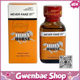 Chai Hít Tăng Khoái Cảm Kích Thích Bao Phê Popper IRON HORSE 30ml - Poppers Giá Rẻ - Gwenshop Chính Hãng