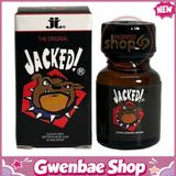 Chai Hít Tăng Khoái Cảm Kích Thích Bao Phê Popper Jacked 10ml - Poppers Giá Rẻ - Gwenshop Chính Hãng