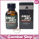 Chai Hít Tăng Khoái Cảm Kích Thích Bao Phê Popper JUNGLE JUICE BLACK LABEL 30ml - Gwenshop Chính Hãng