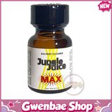 Chai Hít Tăng Khoái Cảm Kích Thích Bao Phê Popper Jungle Juice Max 10ml - Poppers Giá Rẻ - Gwenshop Chính Hãng