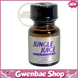 Chai Hít Tăng Khoái Cảm Kích Thích Bao Phê Popper Jungle Juice Platinum 10ml - Gwenshop Chính Hãng