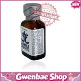 Chai Hít Bao Phê Tăng Khoái Cảm Kích Thích Popper Jungle Juice Platinum Chính Hãng USA 30ml - Gwenshop Chính Hãng