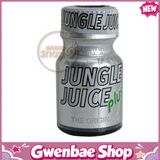 Chai Hít Tăng Khoái Cảm Kích Thích Bao Phê Popper Jungle Juice Plus 10ml - Poppers Giá Rẻ - Gwenshop Chính Hãng