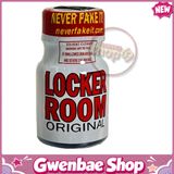 Chai Hít Tăng Khoái Cảm Kích Thích Bao Phê Popper Locker Room 10ml - Poppers Giá Rẻ - Gwenshop Chính Hãng