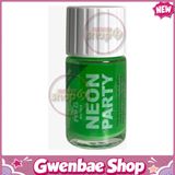 Chai Hít Bao Phê Tăng Khoái Cảm Kích Thích Popper Neon Party (Hồng) 30ml - Poppers Giá Rẻ - Gwenshop Chính Hãng