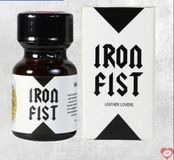 Bản Nhập Khẩu Cao Cấp - Dung Dịch Hít Thư Giãn 10ml lRON FIST Hàng , Leather Lovers - hương dịu, dùng cho cả nam và nữ