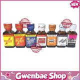 Chai Hít Kích Thích Tăng Khoái Cảm Bao Phê Popper Quicksilver Chính Hãng PWD USA 30ml - Gwenshop Chính Hãng