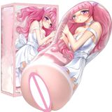 Phiên Bản Chính Hãng - Cốc Massage Âm Đạo Anime Cầm Tay Nhỏ Gọn Size Du Lịch Satisfyer, giao hàng kín đáo