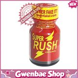 Chai Hít Kích Thích Bao Phê Tăng Khoái Cảm Popper Super Rush Chính Hãng PWD USA 10ml - Gwenshop Chính Hãng