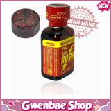 Chai Hít Bao Phê Tăng Khoái Cảm Kích Thích Popper Super Rush Chính Hãng PWD USA 30ml - Gwenshop Chính Hãng
