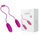 Dòng Cao Cấp Chính Hãng - Thiết Bị Massage Rung Hai Đầu Aphojoy Kích Thích Mọi Khoái Cảm - nhiều chế độ, sạc pin tiện dụ