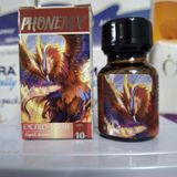 Dòng Cao Cấp Chính Hãng - Dung Dịch Hít Thư Giãn 10ml Usa, Chonhs Hãng, mẫu 2 EXCITED-LOVER - hương dịu, dùng cho cả nam