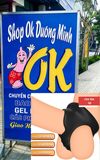 Vòng đeo dương vật,chống xuất tinh sớm,ôm chặt, cao su co giãn cao cấp, che tên 