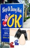Vòng đeo dương vật, size việt nam, giúp cương cứng,kéo dài thời gian quan hệ, che tên 