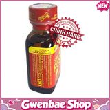 Chai Hít Mê Ly Dành Cho Nam Và Nữ Popper Super Rush Chính Hãng PWD USA 30ml - Gwenshop Chính Hãng