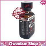 Chai Hít Cực Mạnh Lên Đỉnh Nhanh Popper Super Rush Original Black Label 30ml Chính Hãng Pwd Usa - Gwenshop Chính Hãng