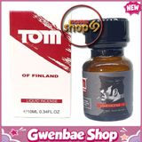 Chai Hít Tăng Khoái Cảm Kích Thích Bao Phê Popper Tom đỏ 10ml - Poppers Giá Rẻ - Gwenshop Chính Hãng