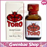 Chai Hít Tăng Khoái Cảm Kích Thích Bao Phê Popper Toro 30ml - Poppers Giá Rẻ - Gwenshop Chính Hãng