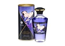 (Chai 100ml) Gel Bôi Trơn Dầu Massage Body Shunga Erotic Art Hâm Nóng Cuộc Yêu Chính hãng Sẵn Hàng